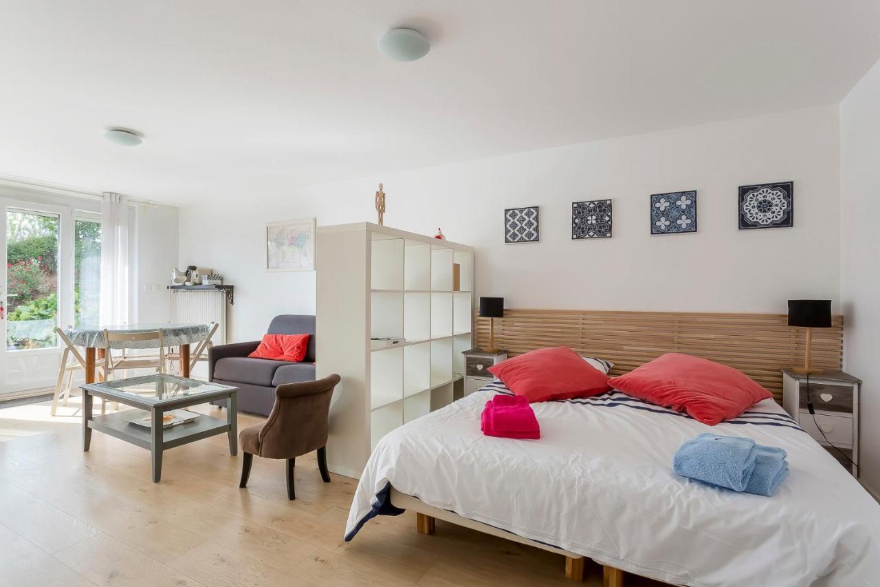Studio Du Marechal Sainte-Foy-les-Lyon Ngoại thất bức ảnh