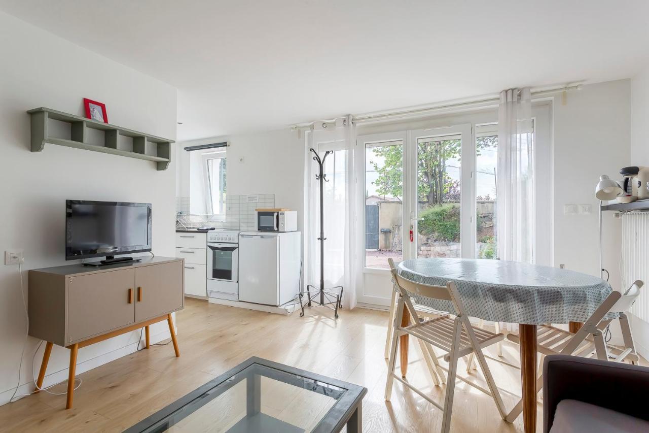 Studio Du Marechal Sainte-Foy-les-Lyon Ngoại thất bức ảnh