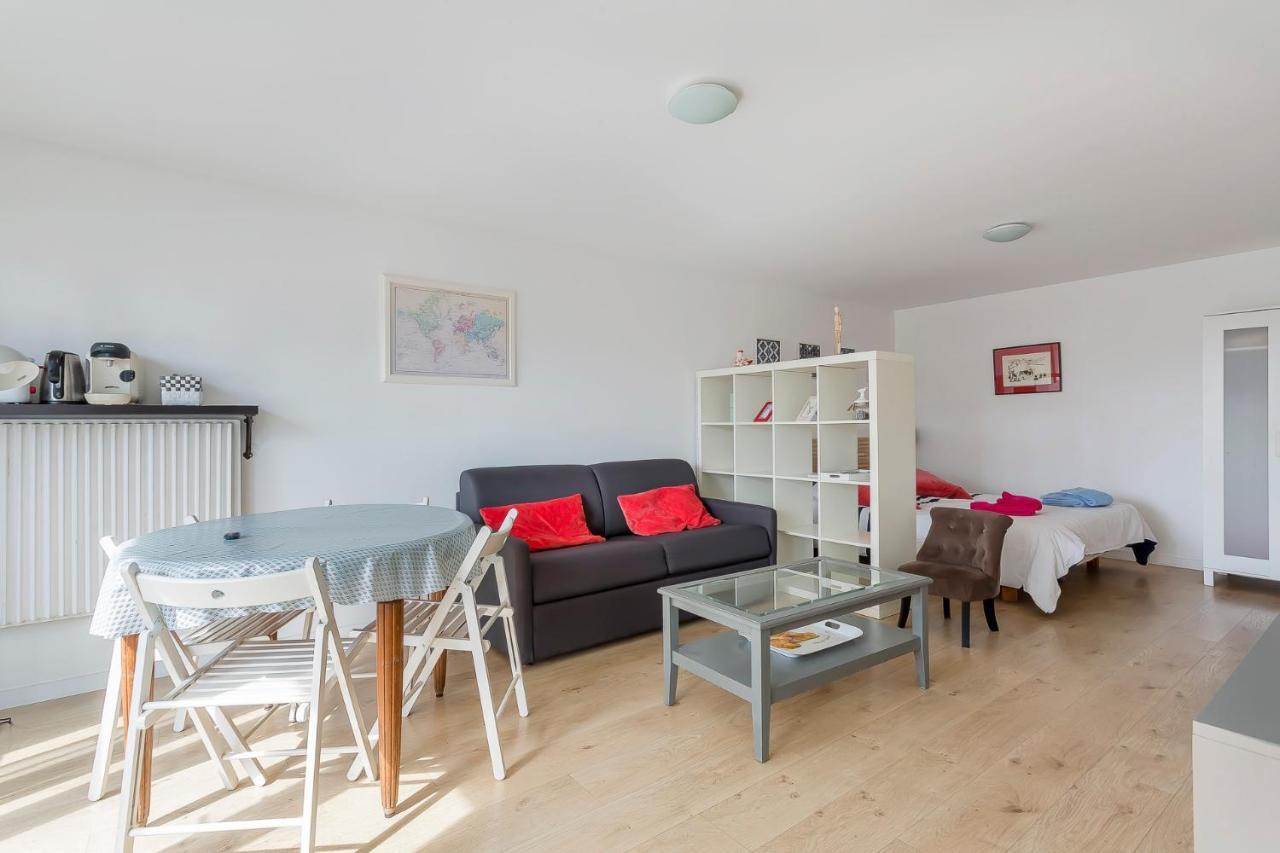 Studio Du Marechal Sainte-Foy-les-Lyon Ngoại thất bức ảnh