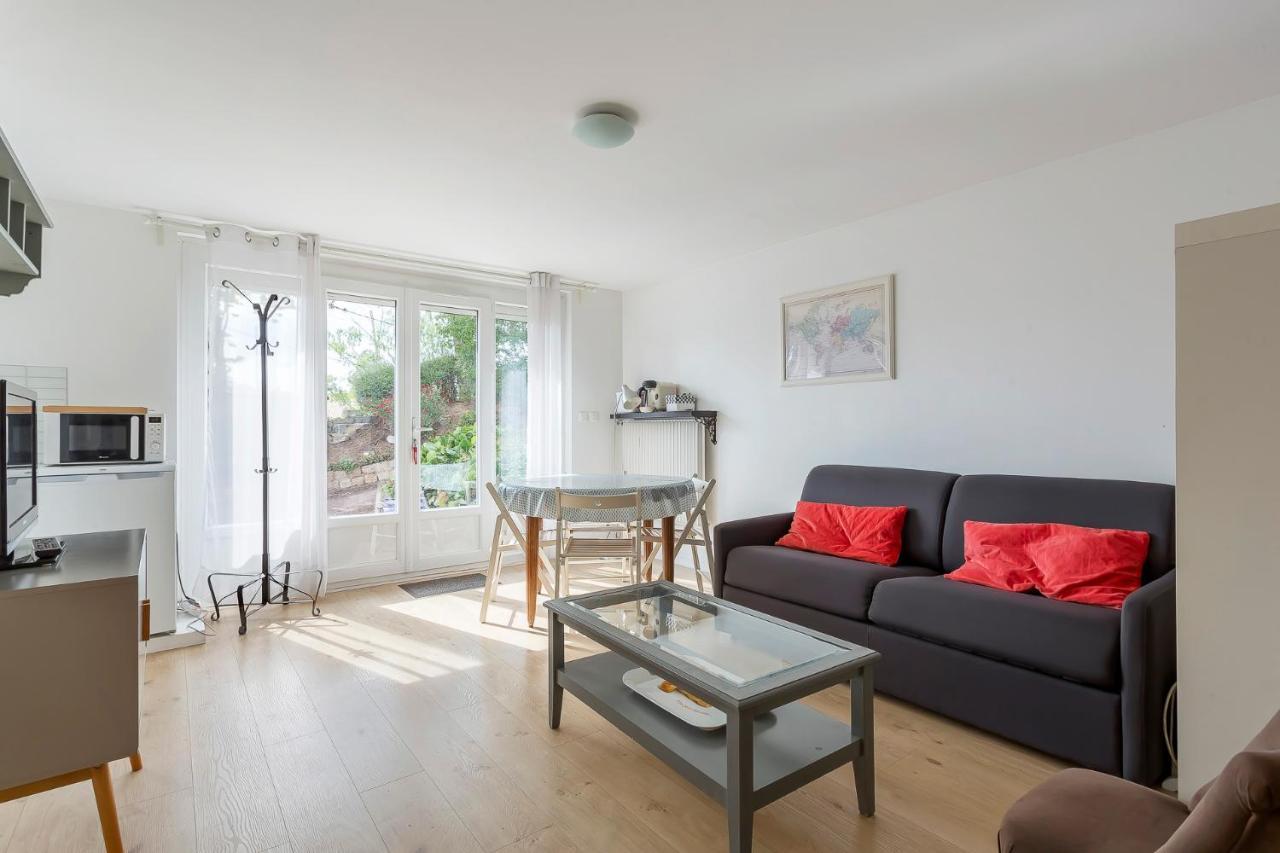 Studio Du Marechal Sainte-Foy-les-Lyon Ngoại thất bức ảnh