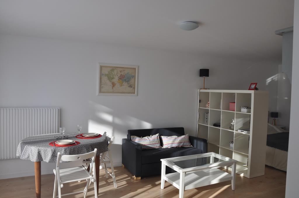 Studio Du Marechal Sainte-Foy-les-Lyon Ngoại thất bức ảnh