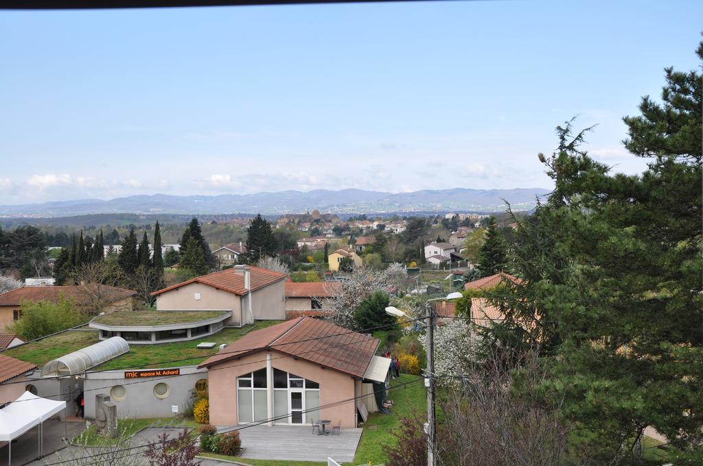 Studio Du Marechal Sainte-Foy-les-Lyon Ngoại thất bức ảnh