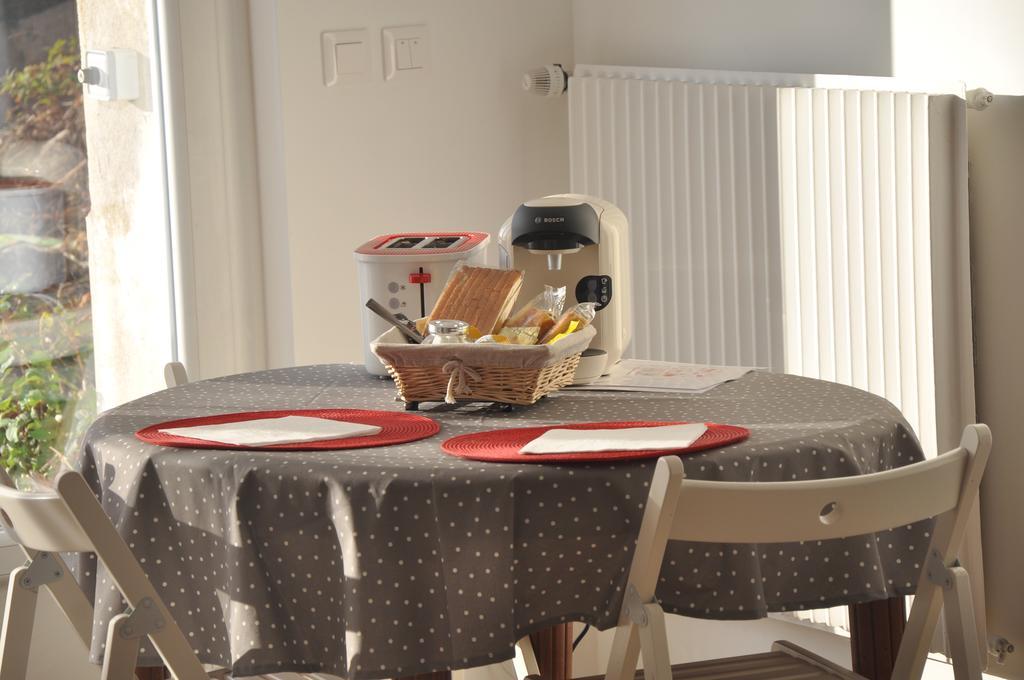 Studio Du Marechal Sainte-Foy-les-Lyon Ngoại thất bức ảnh