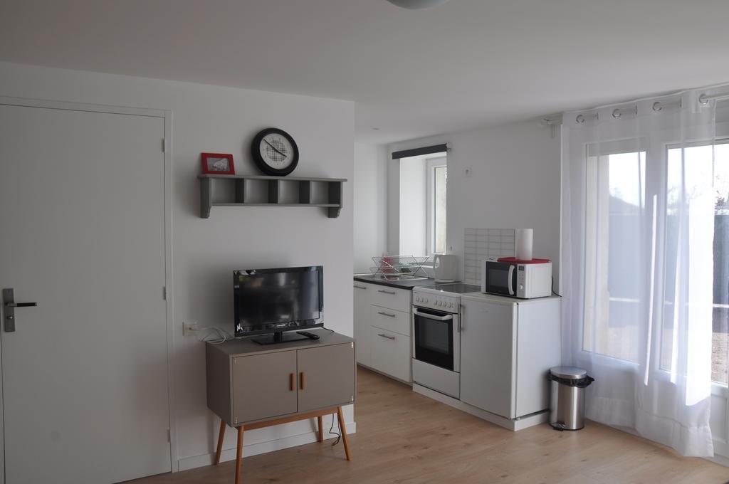 Studio Du Marechal Sainte-Foy-les-Lyon Ngoại thất bức ảnh